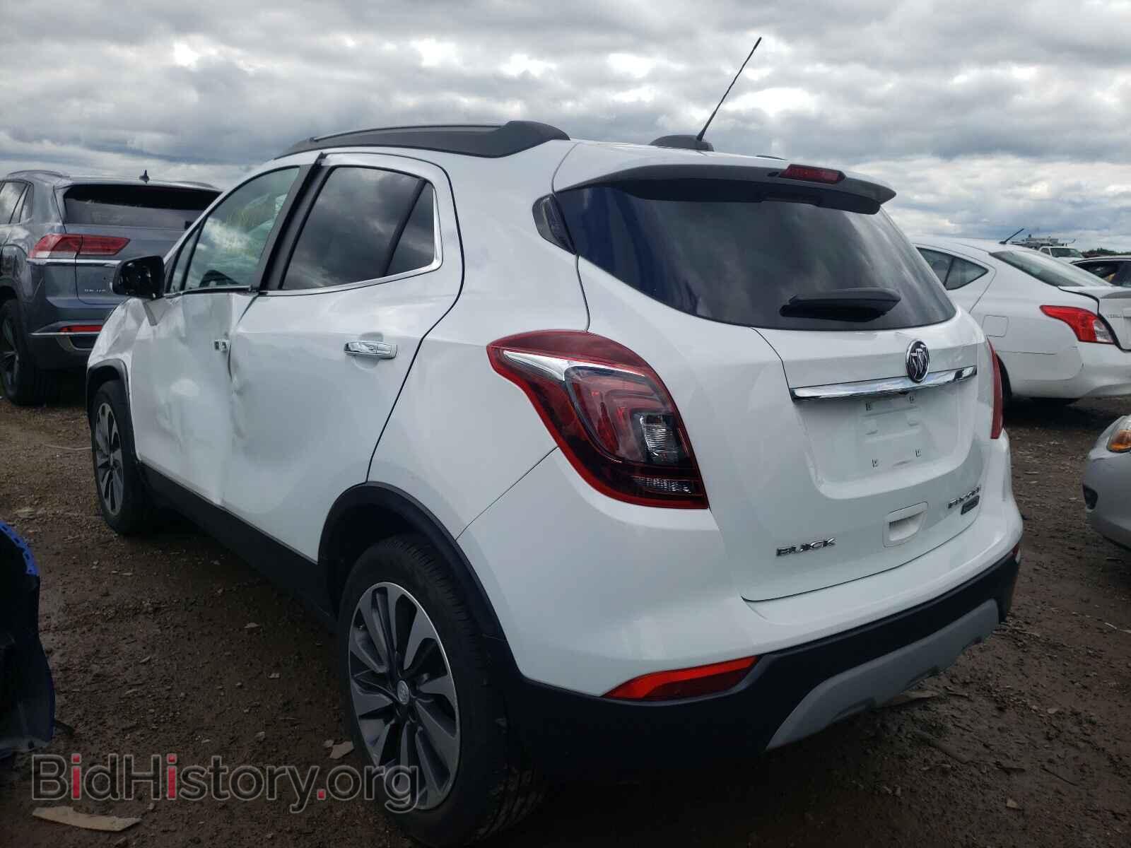 2018 BUICK ENCORE - VIN: KL4CJCSB3JB525015 - Photo 3