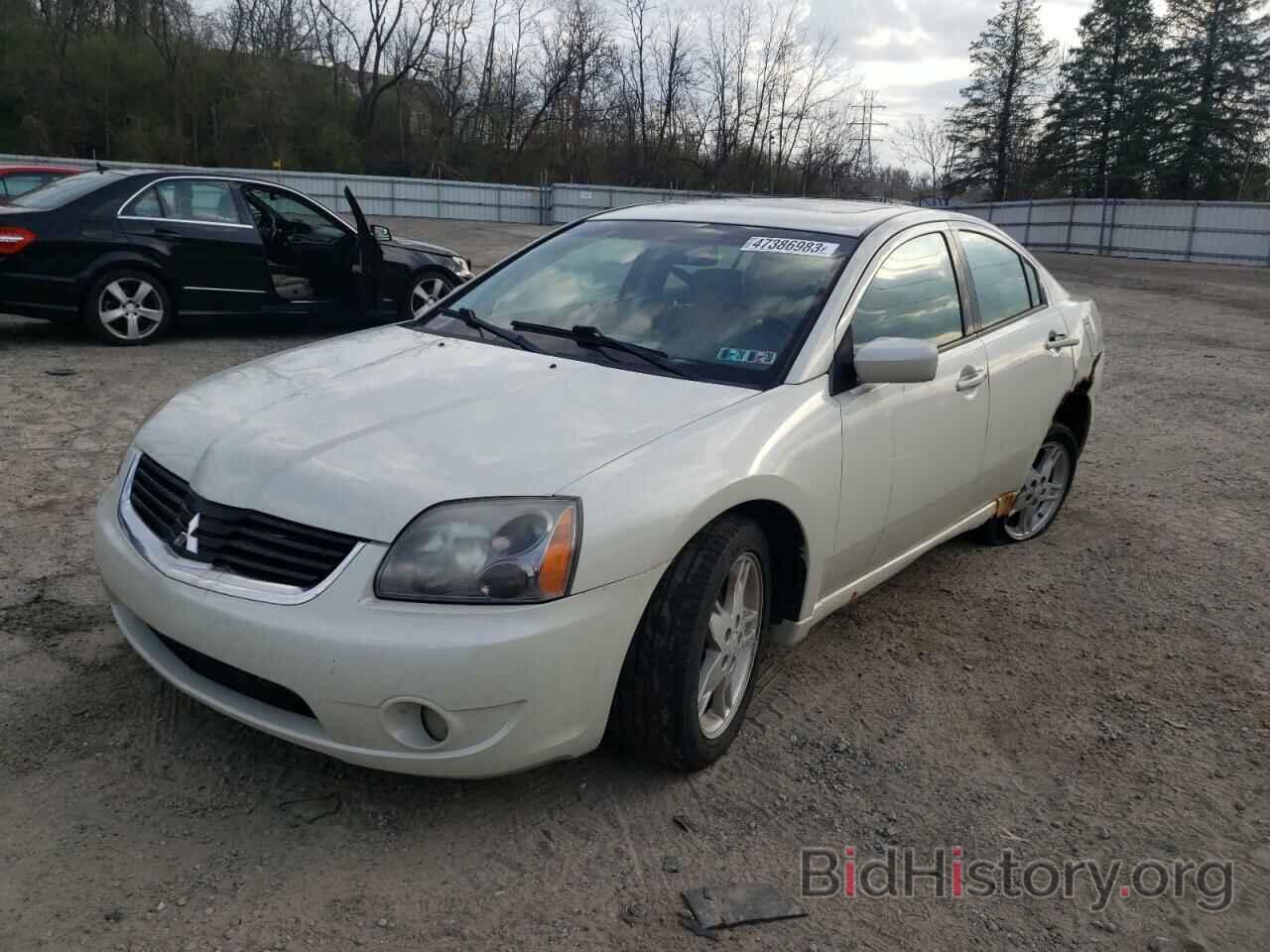 Photo 4A3AB36F27E068015 - MITSUBISHI GALANT 2007