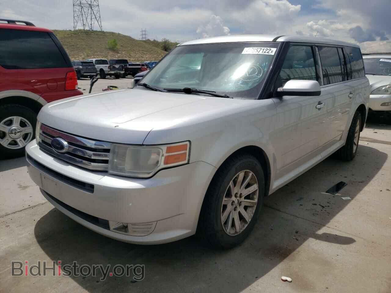 2009 FORD FLEX - VIN: 2FMEK62C59BB02038 - Фото 2