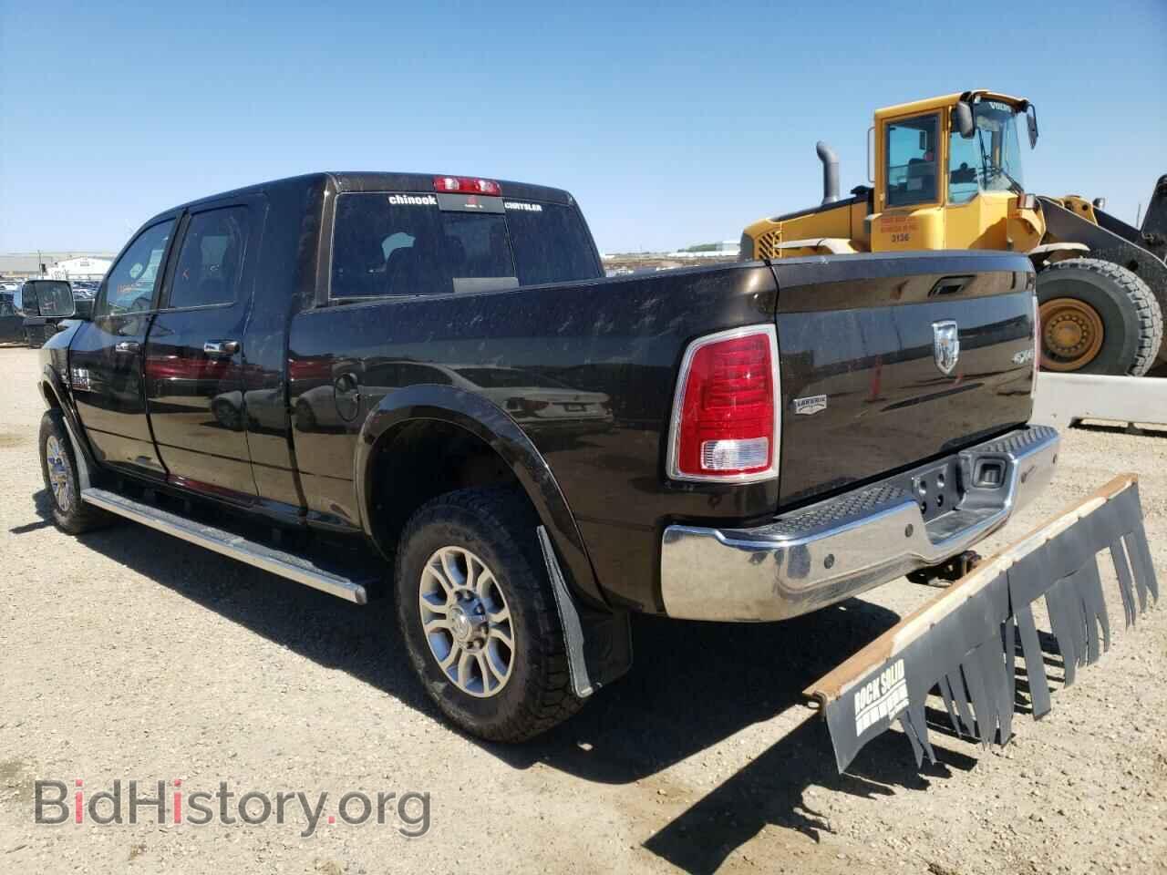 2014 RAM 3500 - VIN: 3C63R3MLXEG165802 - Фото 3
