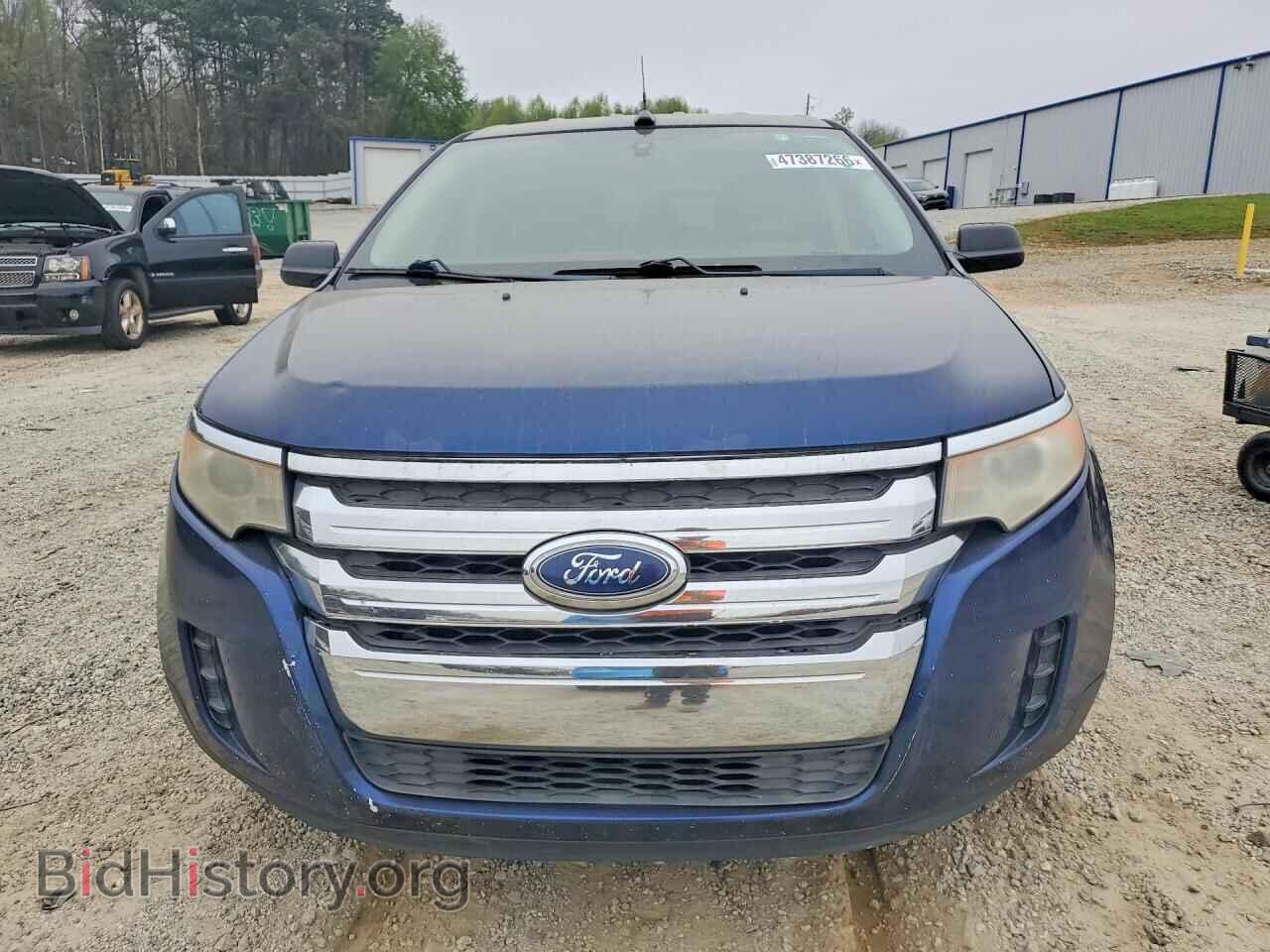2012 FORD EDGE - VIN: 2FMDK3GC5CBA26668 - Photo 5