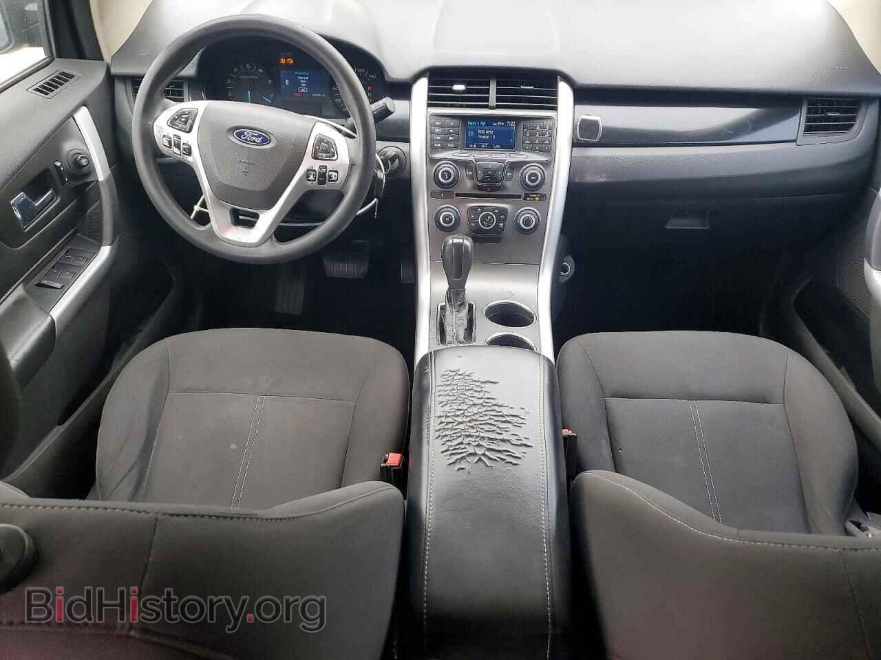 2012 FORD EDGE - VIN: 2FMDK3GC5CBA26668 - Photo 8