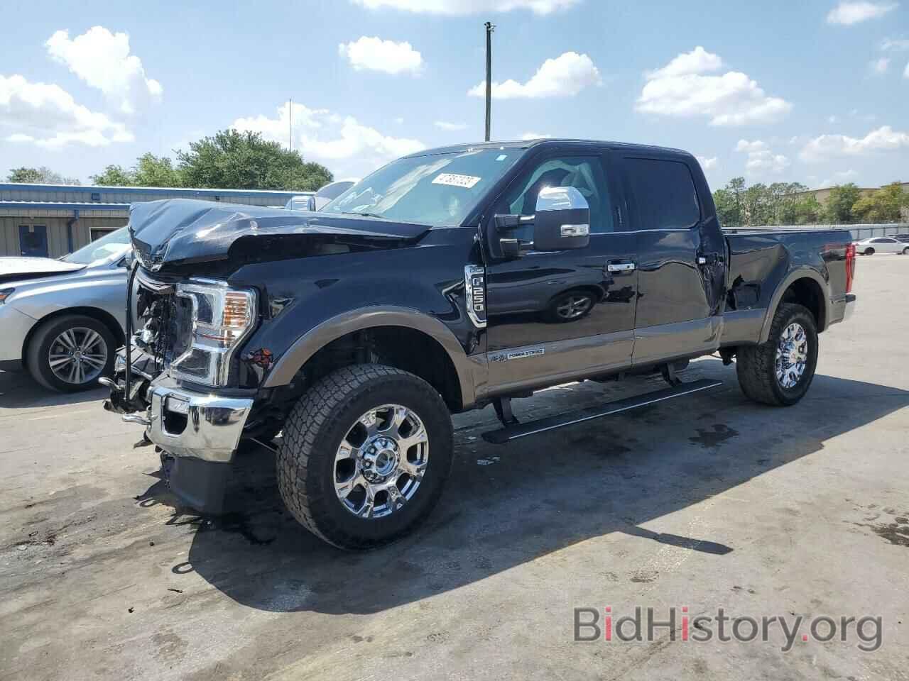 Photo 1FT7W2BT7LEE66340 - FORD F250 2020