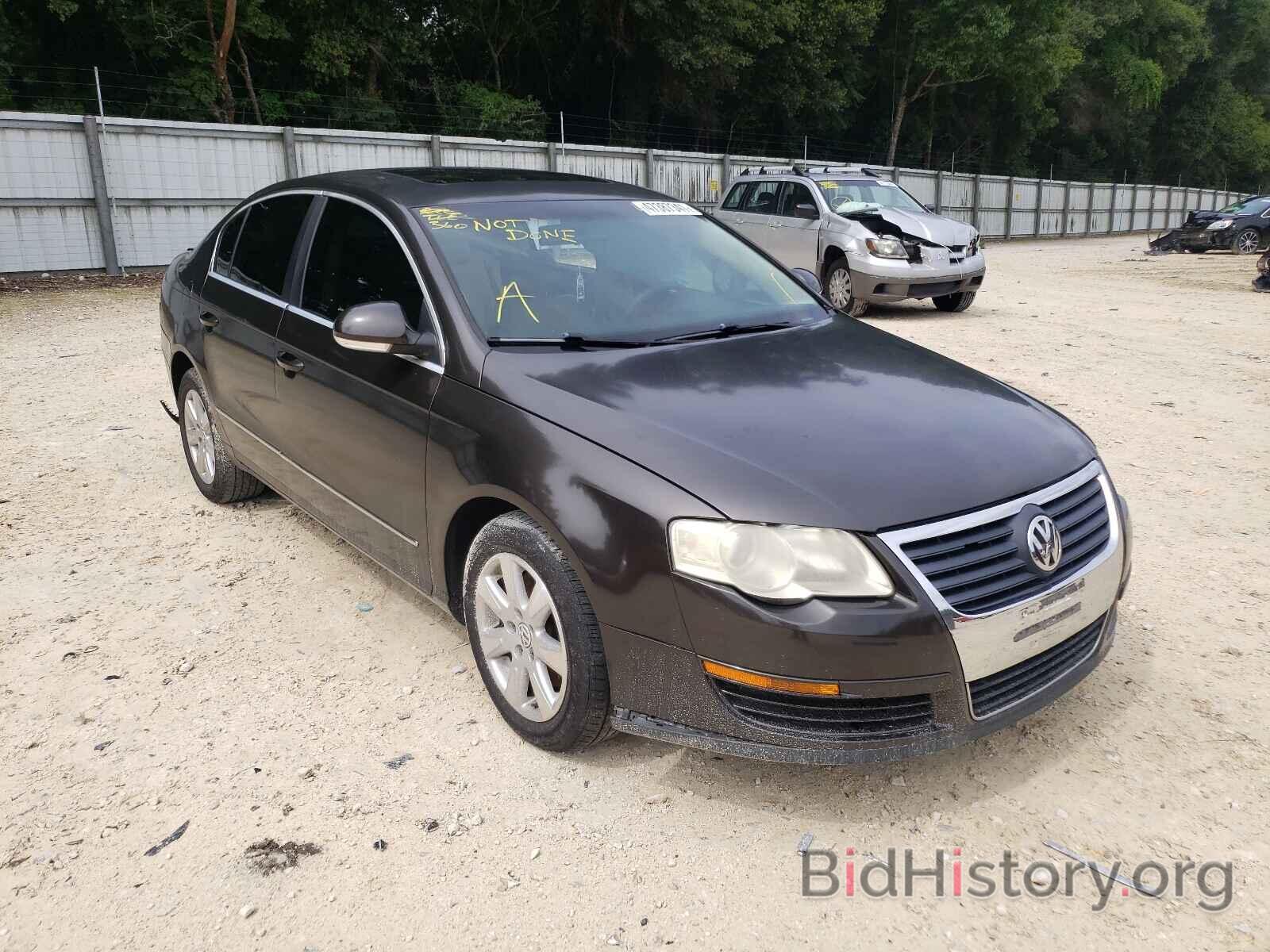 Photo WVWAK73C96P069542 - VOLKSWAGEN PASSAT 2006