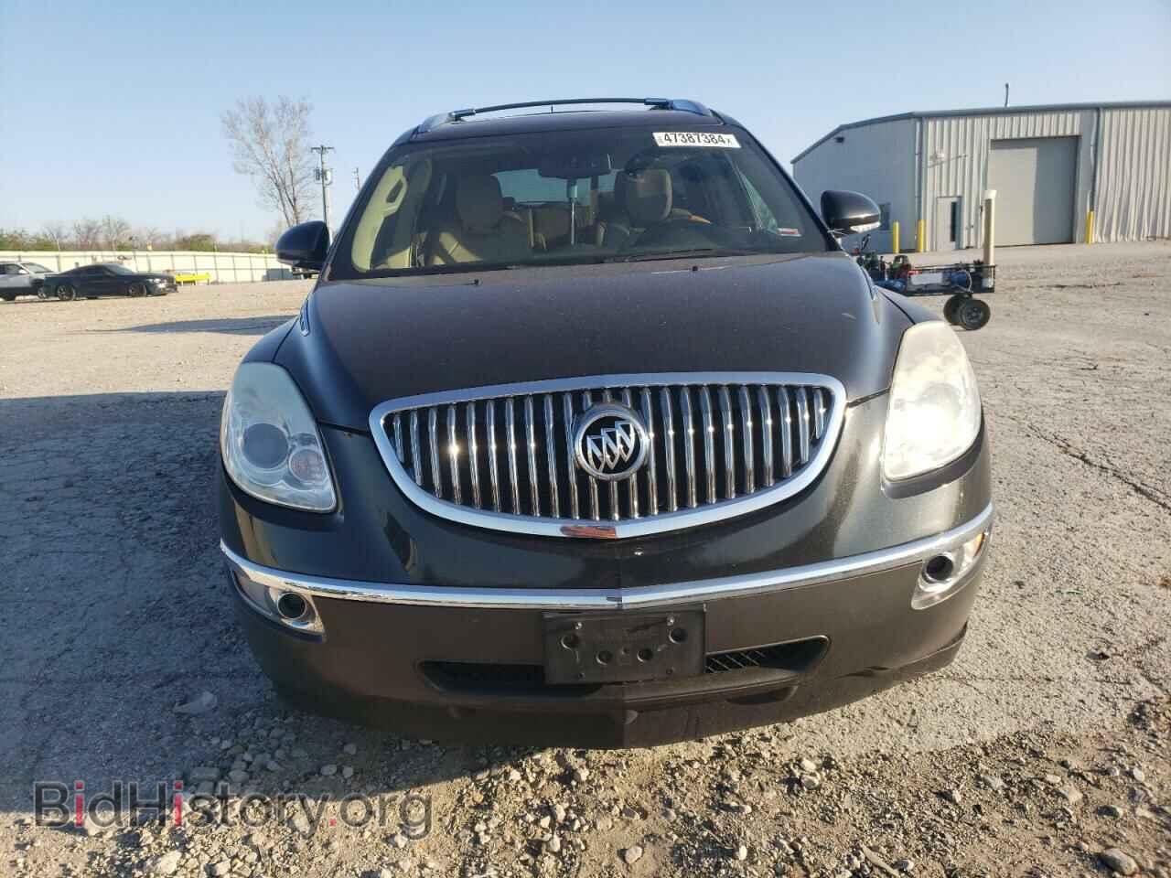 2011 BUICK ENCLAVE - VIN: 5GAKRBED1BJ258676 - Фото 5