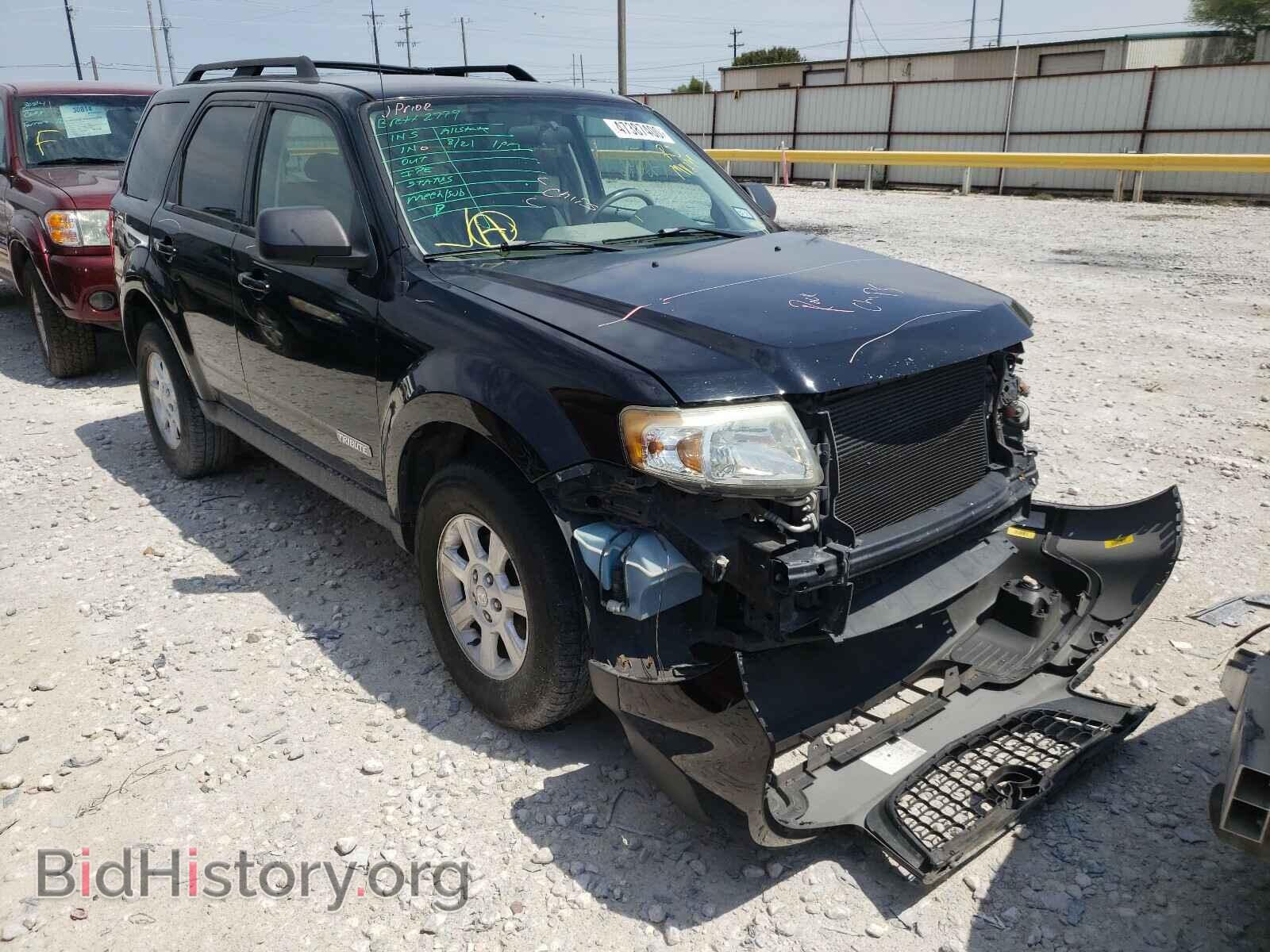 Фотография 4F2CZ02Z98KM11279 - MAZDA TRIBUTE 2008