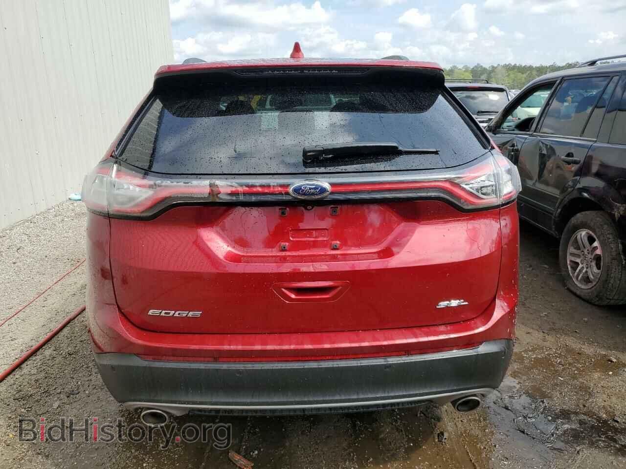 2015 FORD EDGE - VIN: 2FMTK3J89FBC25114 - Photo 6