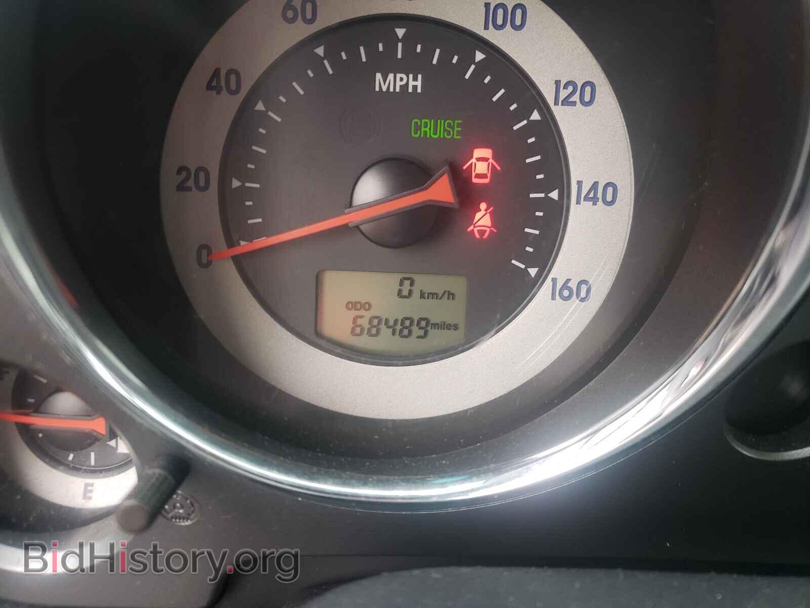 2008 MITSUBISHI ECLIPSE - VIN: 4A3AL25FX8E015475 - Фото 8