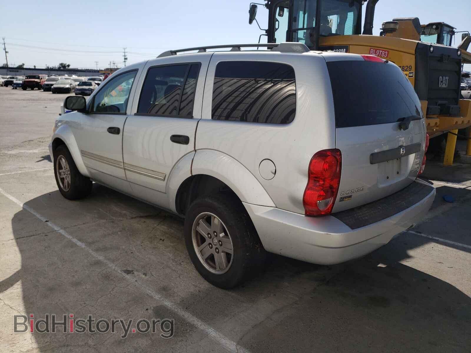 2009 DODGE DURANGO - VIN: 1D8HD48P39F700591 - Фото 3