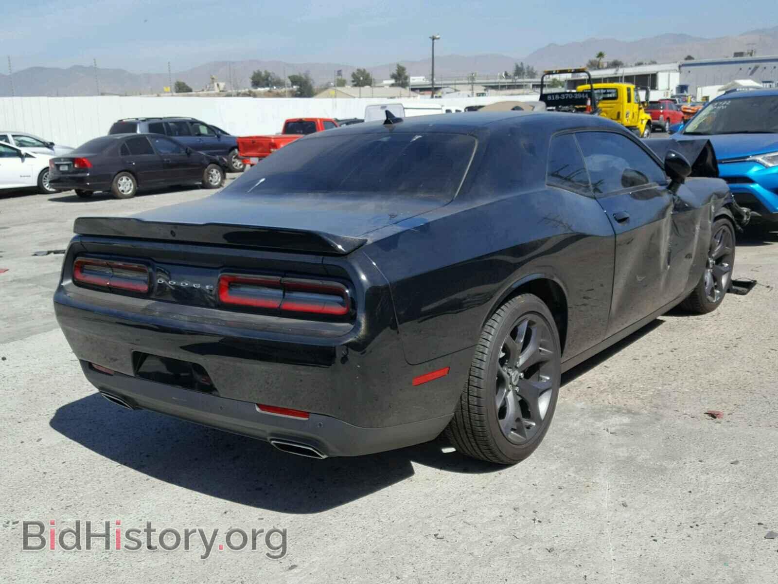 2018 DODGE CHALLENGER - VIN: 2C3CDZAG3JH263053 - Photo 4