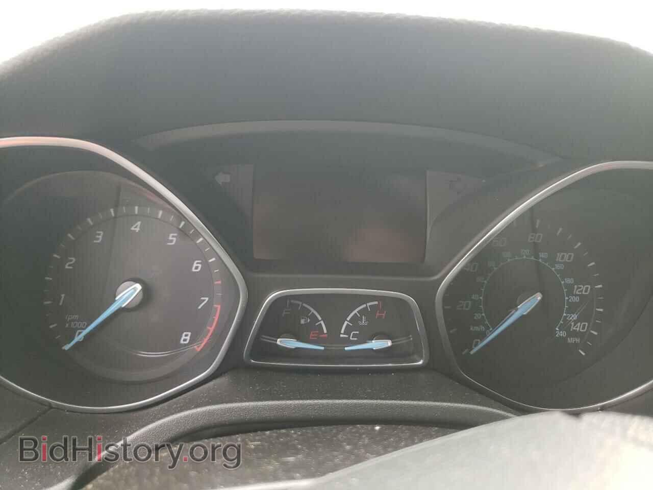 2014 FORD FOCUS - VIN: 1FADP3K27EL366515 - Фото 8