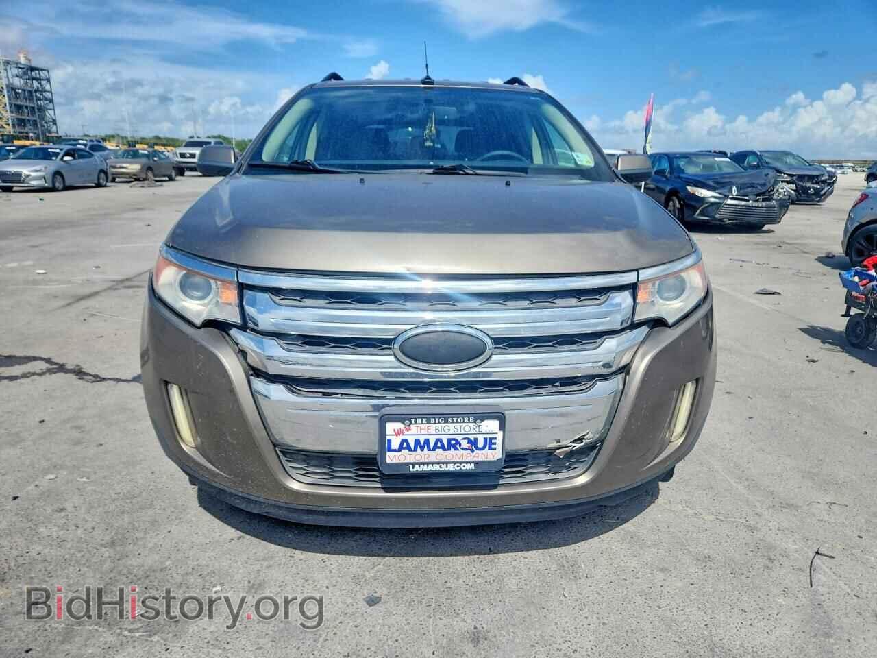 2013 FORD EDGE - VIN: 2FMDK3KC9DBB16348 - Фото 5