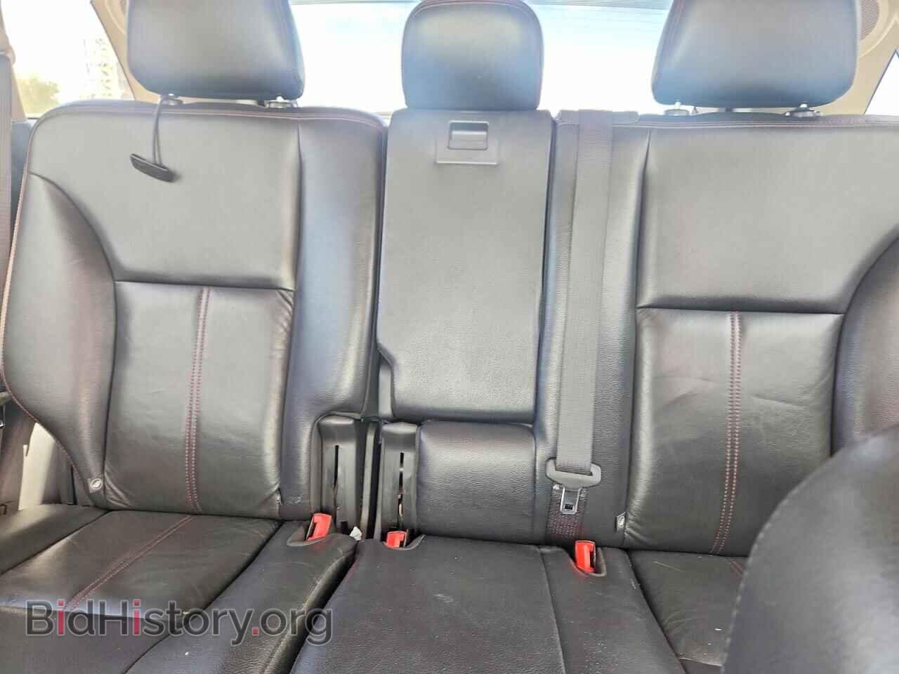 2013 FORD EDGE - VIN: 2FMDK3KC9DBB16348 - Фото 10