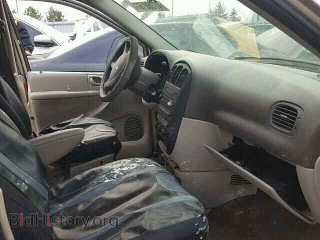 2006 DODGE CARAVAN - VIN: 1D4GP25R46B588160 - Фото 5
