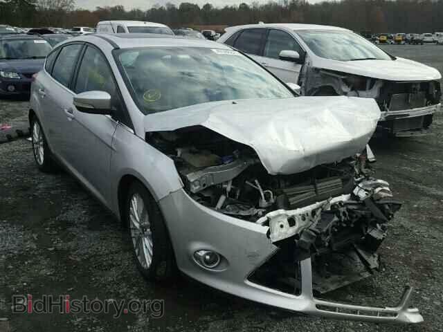 Photo 1FAHP3M22CL339296 - FORD FOCUS 2012