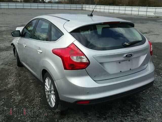 2012 FORD FOCUS - VIN: 1FAHP3M22CL339296 - Photo 3