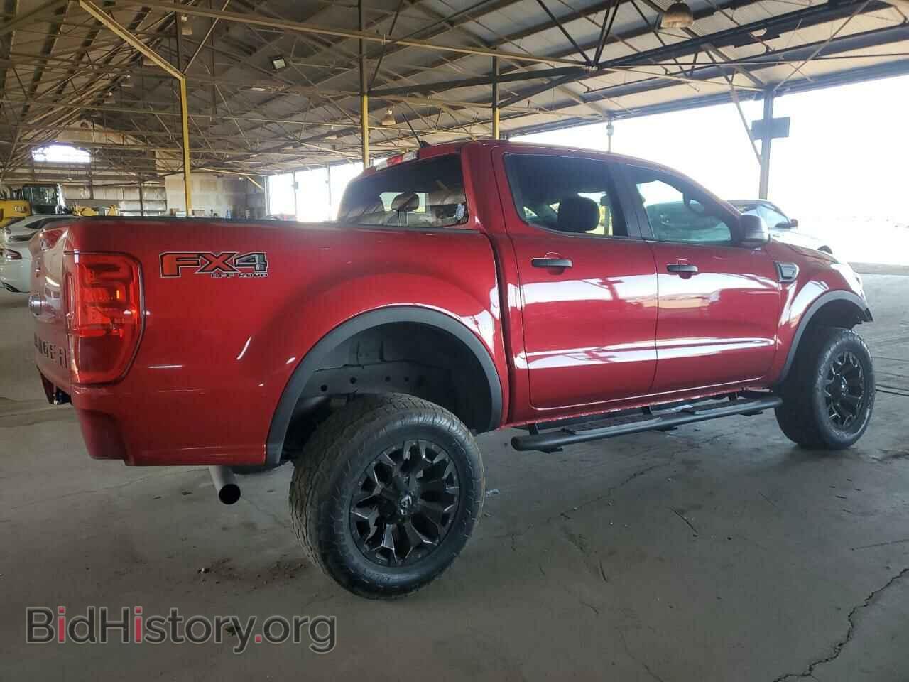 2021 FORD RANGER - VIN: 1FTER4FH3MLD51795 - Фото 3