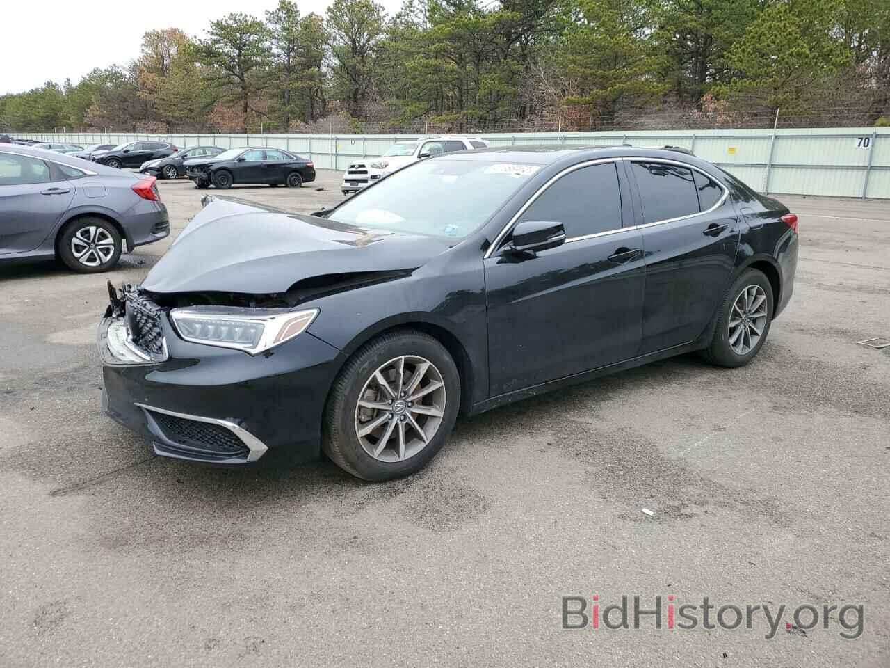 Photo 19UUB1F34LA013935 - ACURA TLX 2020