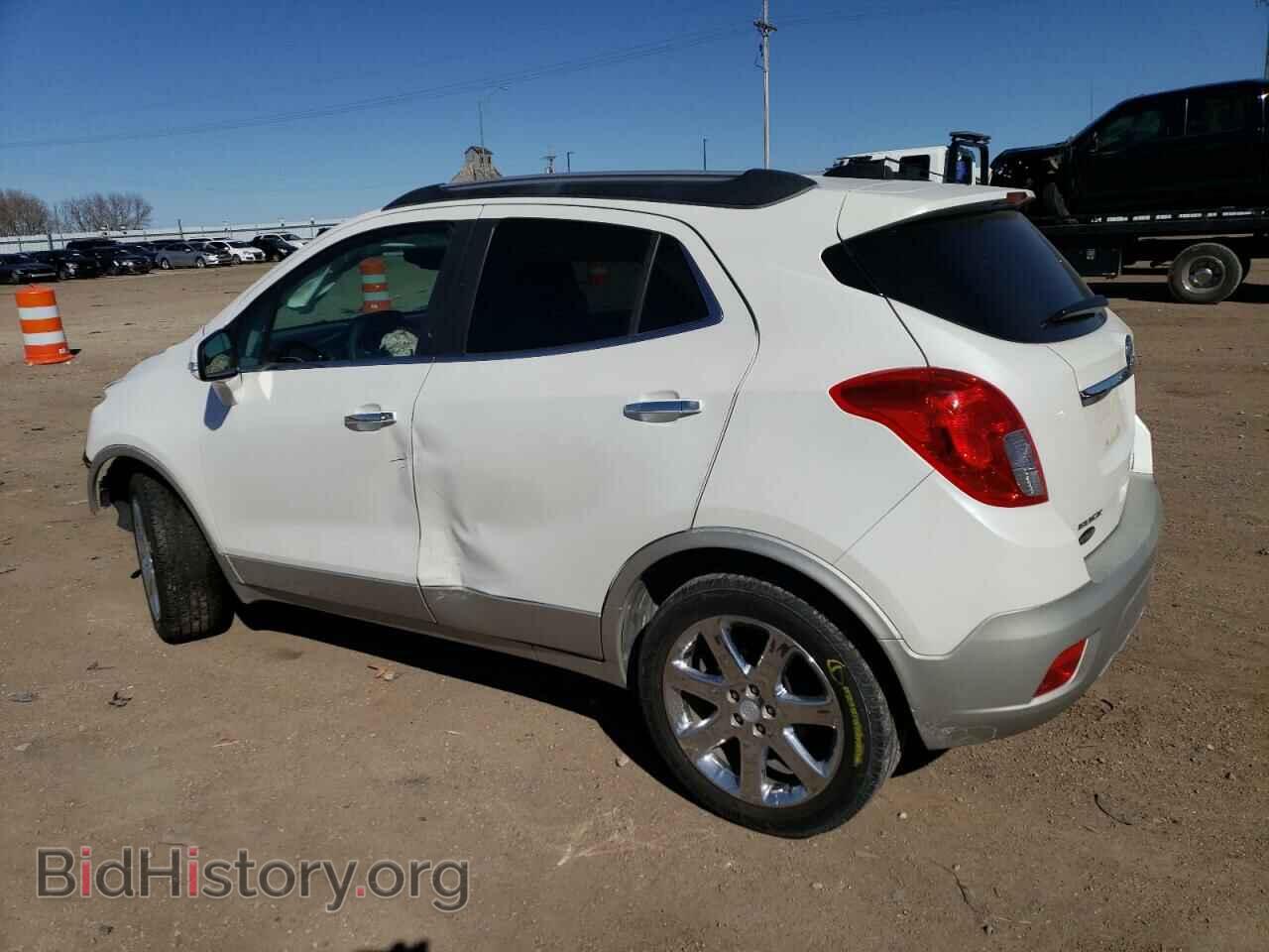 2015 BUICK ENCORE - VIN: KL4CJCSB5FB033187 - Photo 2