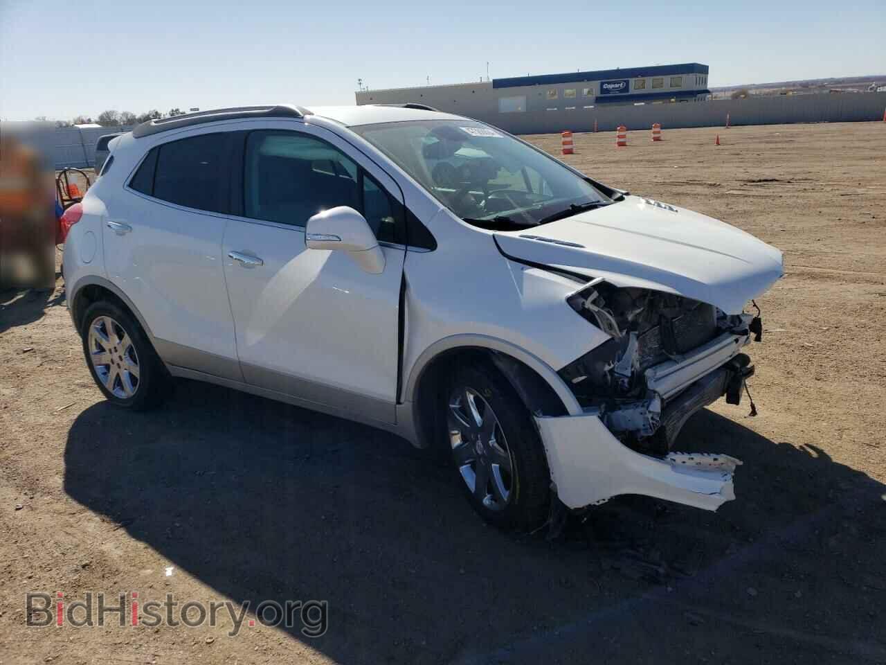 2015 BUICK ENCORE - VIN: KL4CJCSB5FB033187 - Photo 4