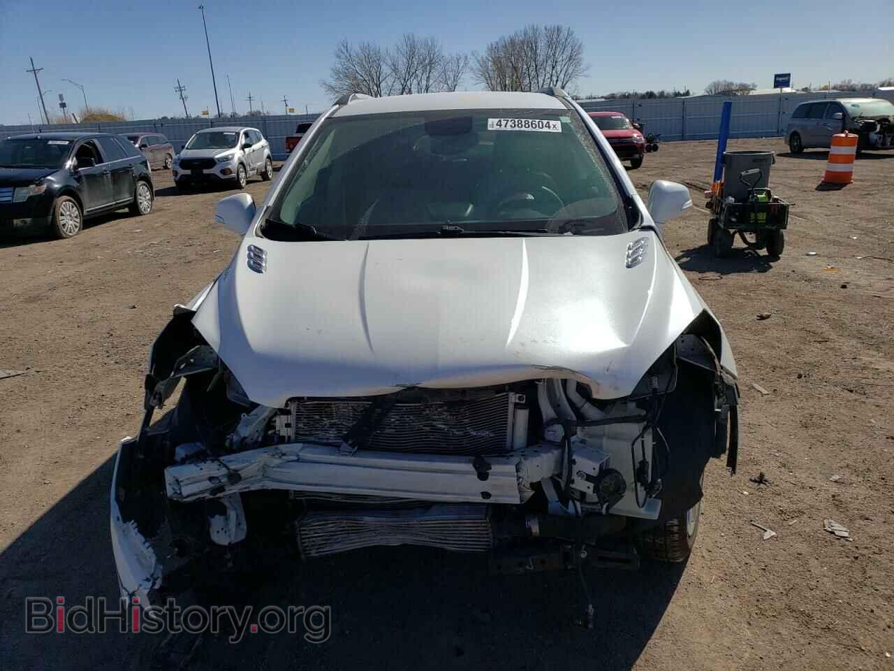 2015 BUICK ENCORE - VIN: KL4CJCSB5FB033187 - Photo 5