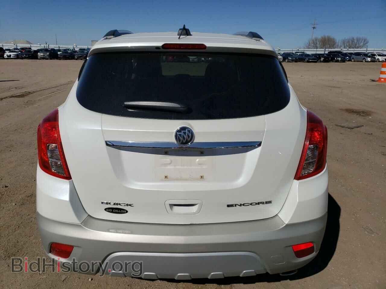 2015 BUICK ENCORE - VIN: KL4CJCSB5FB033187 - Photo 6