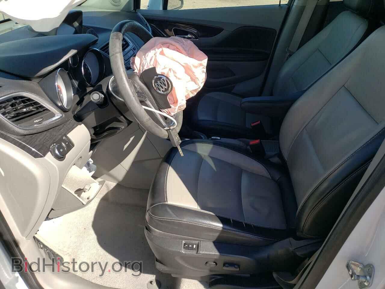 2015 BUICK ENCORE - VIN: KL4CJCSB5FB033187 - Photo 7
