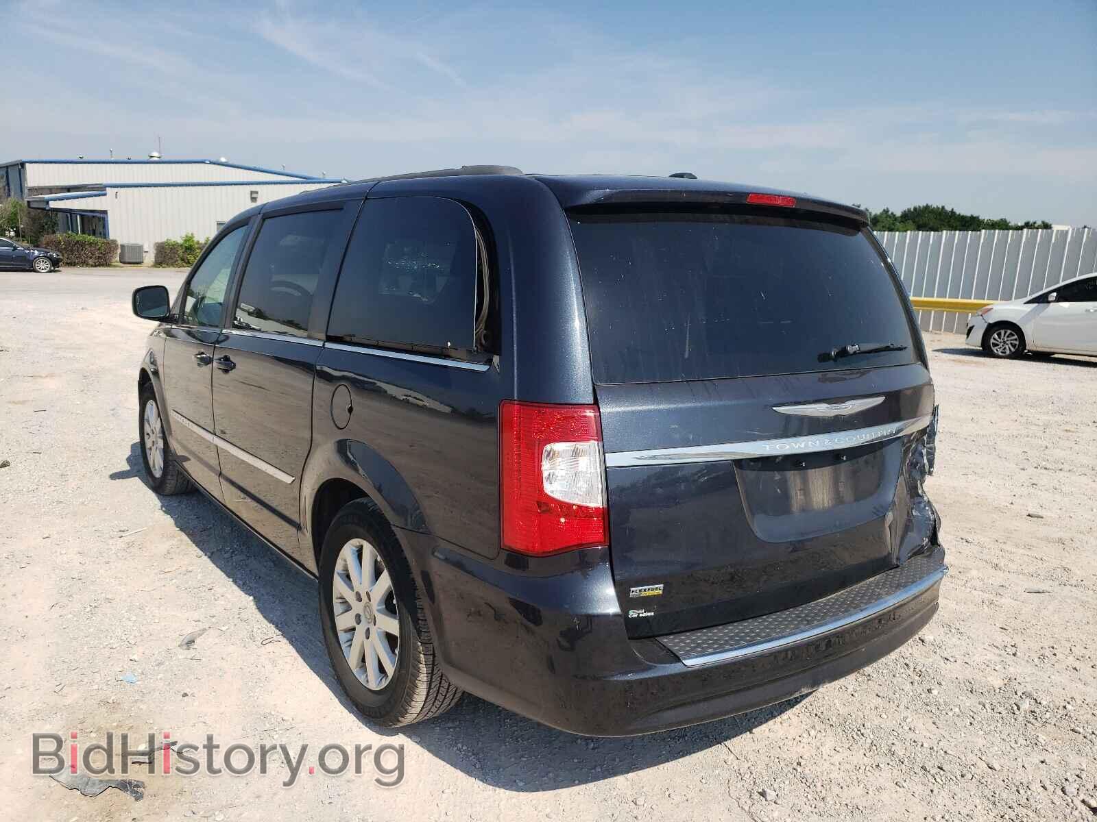 2014 CHRYSLER MINIVAN - VIN: 2C4RC1BG7ER444200 - Photo 3