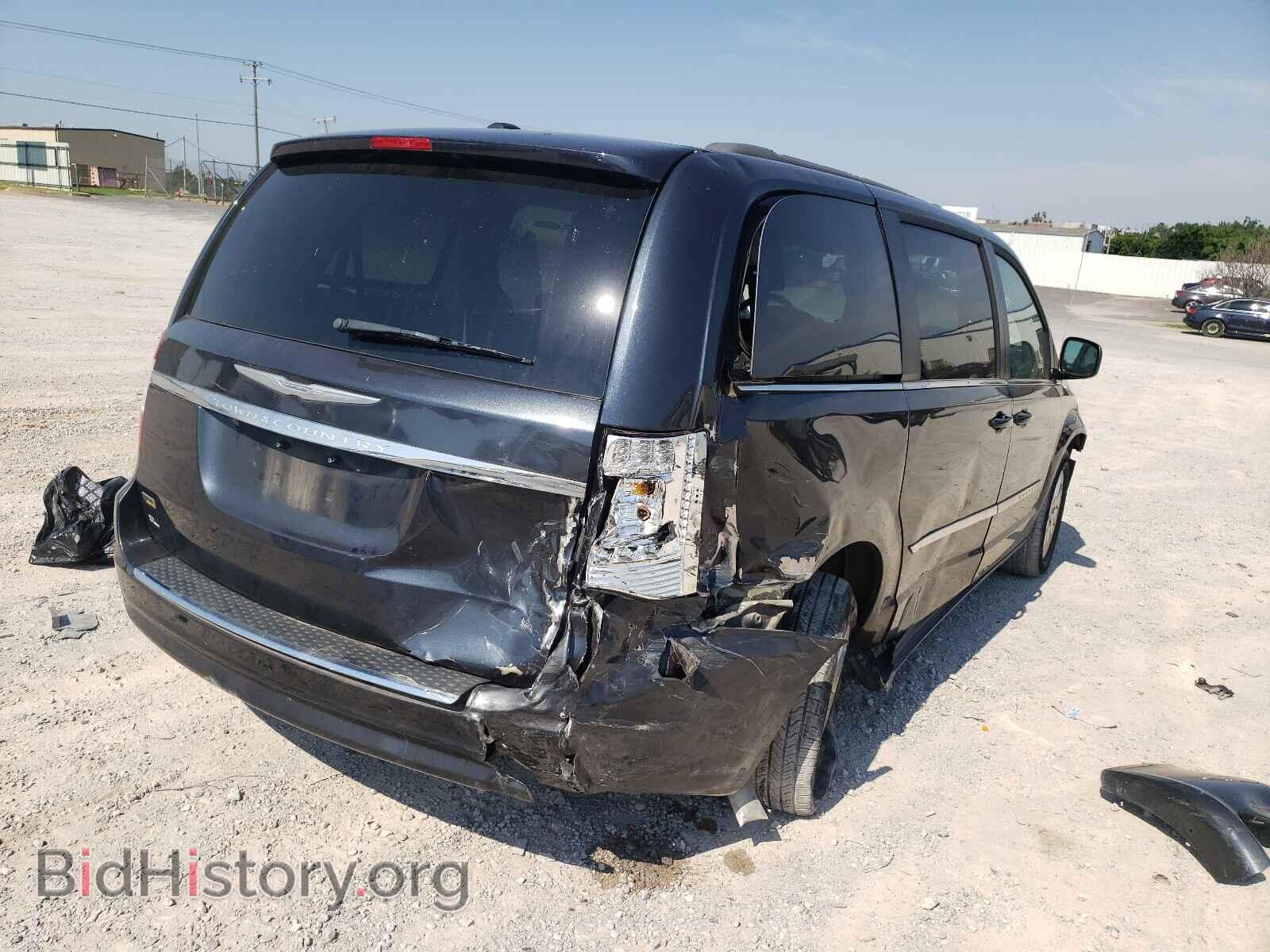2014 CHRYSLER MINIVAN - VIN: 2C4RC1BG7ER444200 - Photo 4