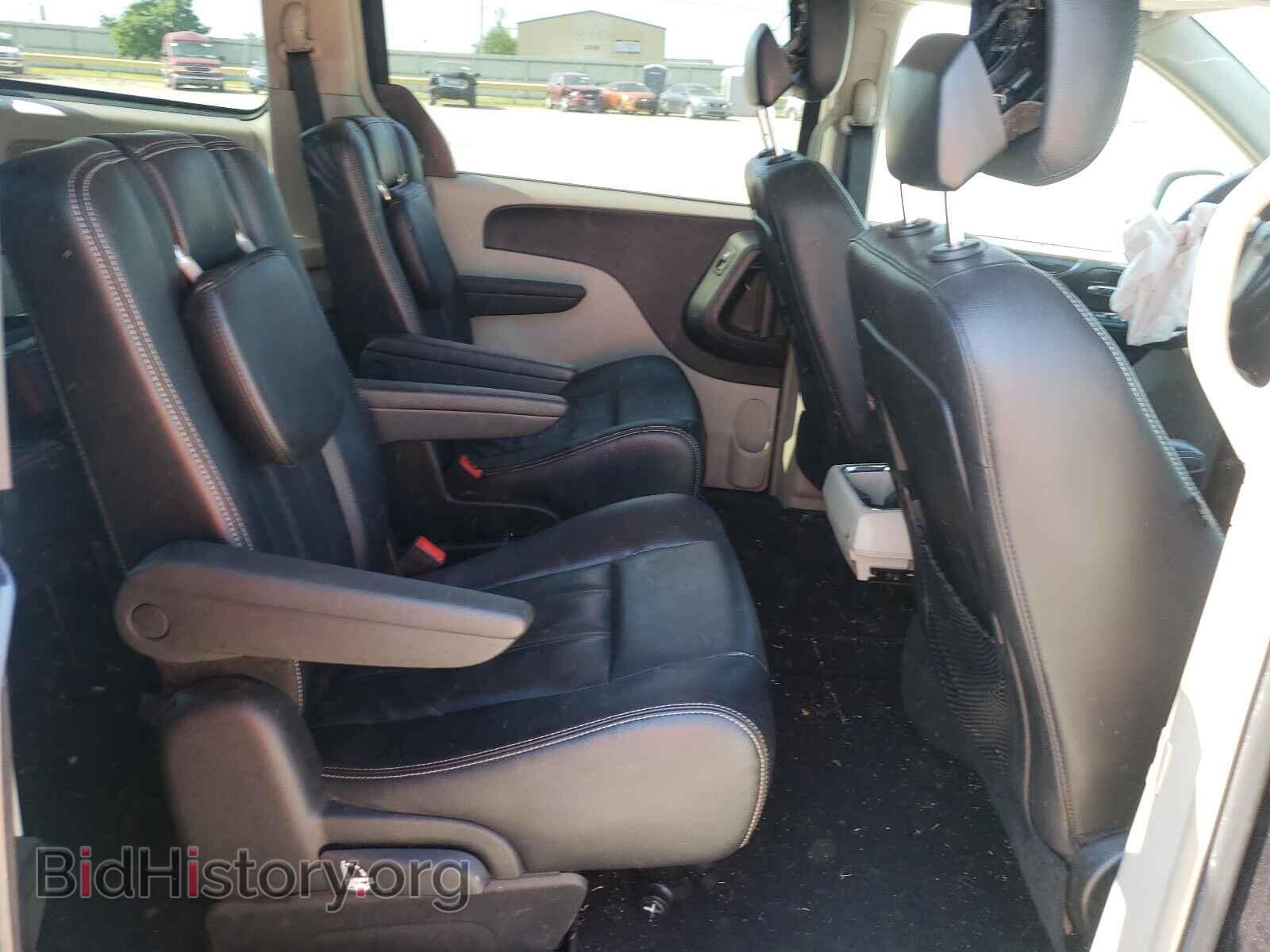 2014 CHRYSLER MINIVAN - VIN: 2C4RC1BG7ER444200 - Photo 6