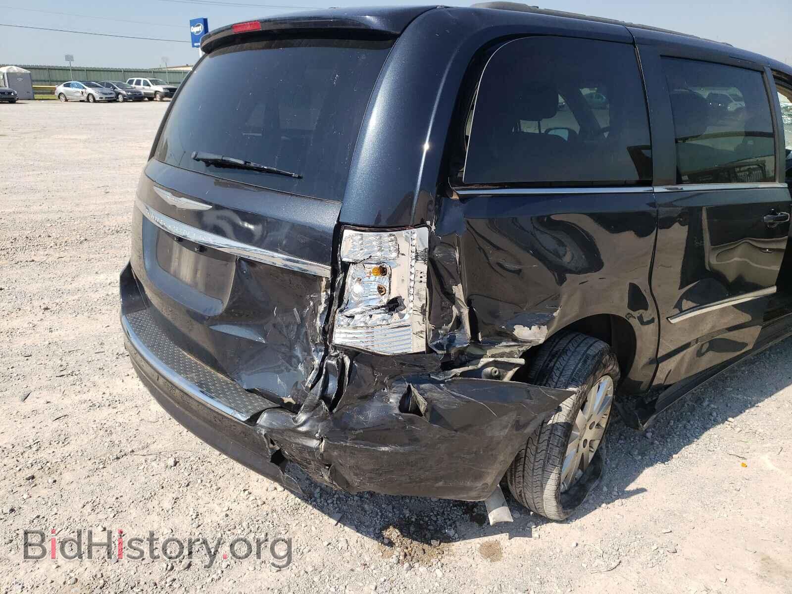 2014 CHRYSLER MINIVAN - VIN: 2C4RC1BG7ER444200 - Photo 9