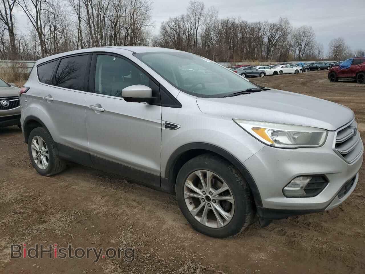 2017 FORD ESCAPE - VIN: 1FMCU0GD8HUB99390 - Фото 4