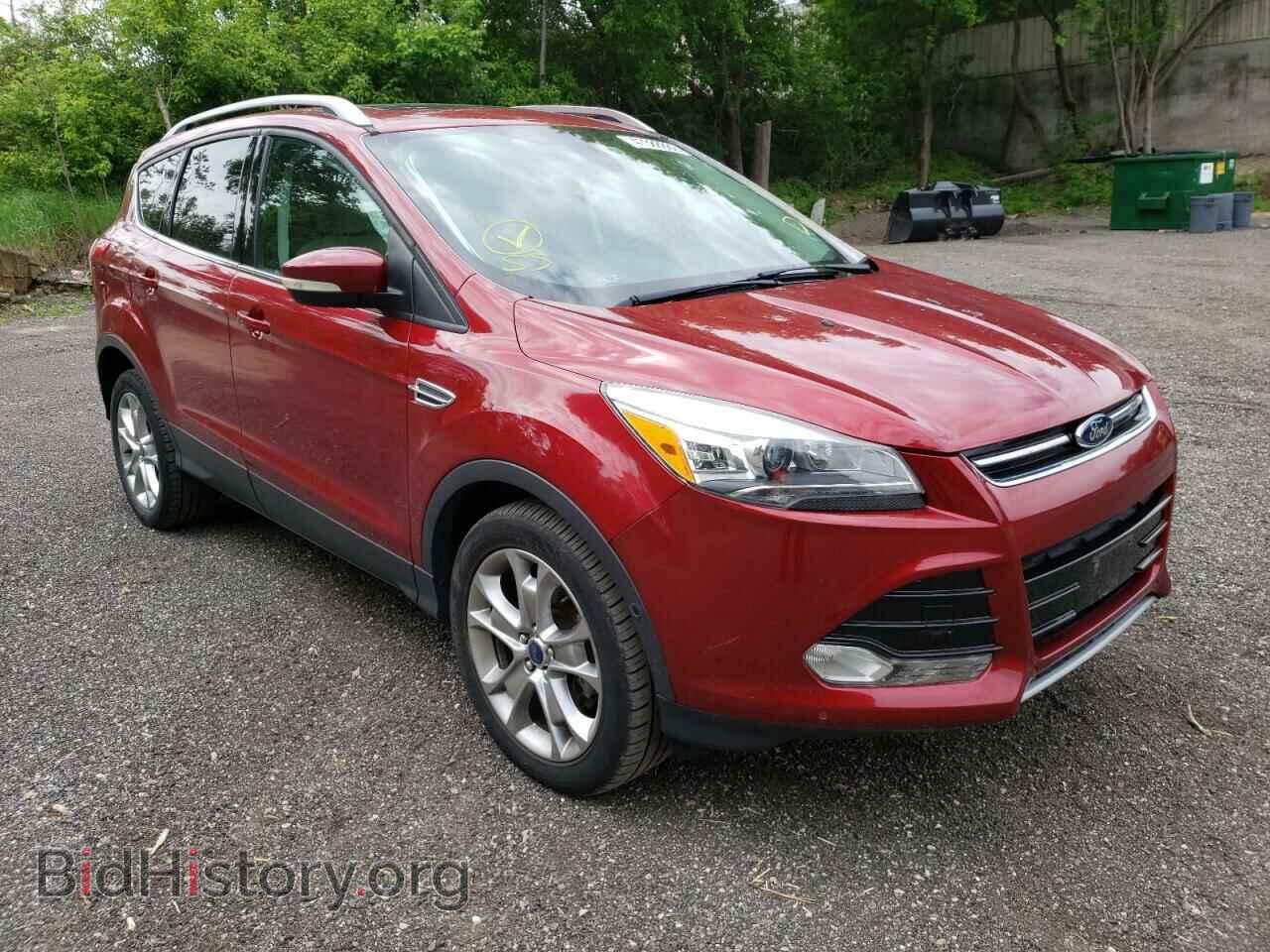 Фотография 1FMCU9J96EUE29366 - FORD ESCAPE 2014