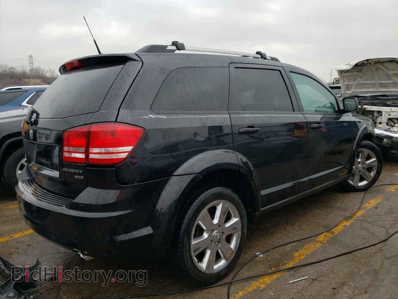2010 DODGE JOURNEY - VIN: 3D4PG5FV1AT236089 - Фото 3