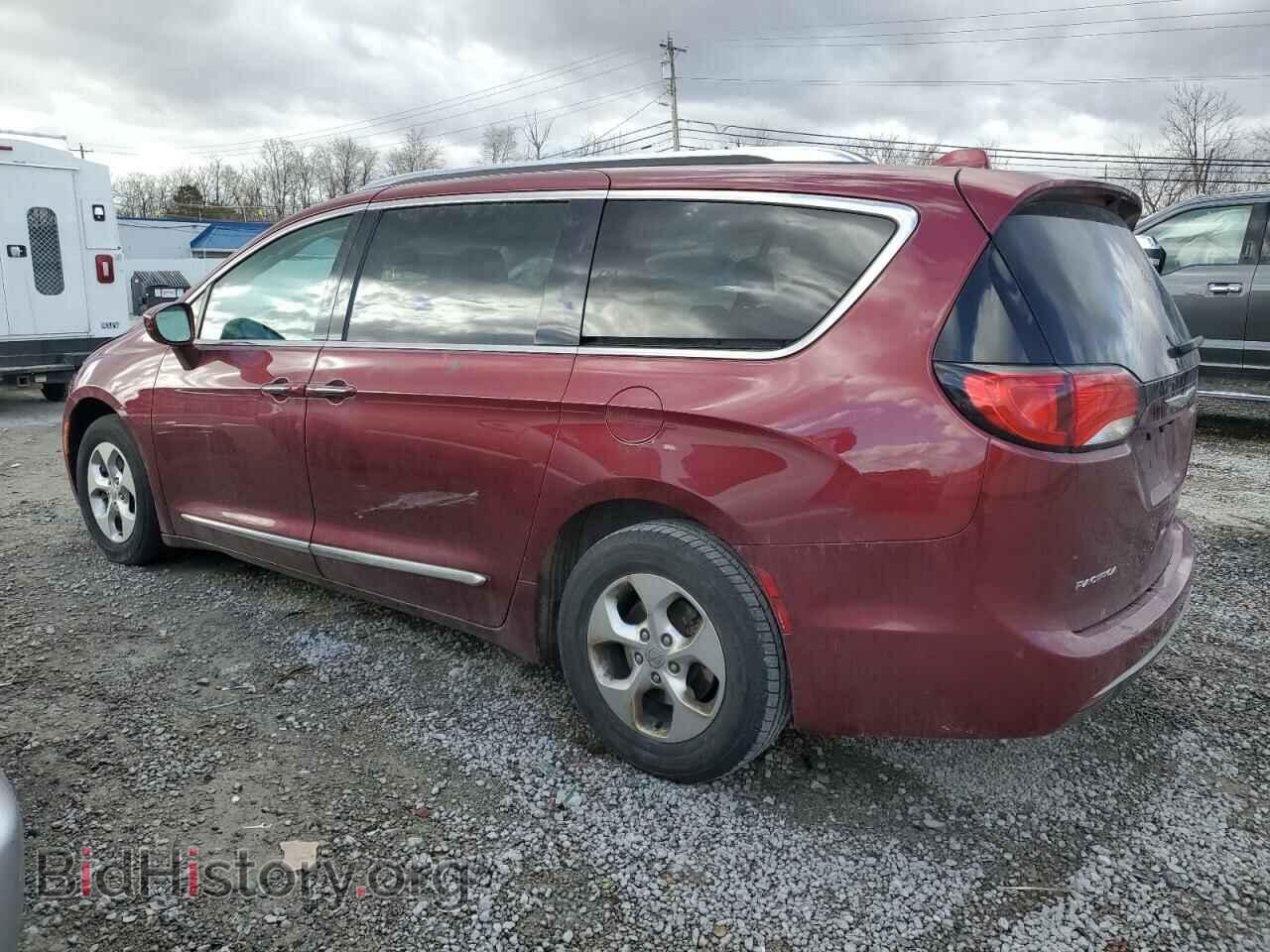 2017 CHRYSLER PACIFICA - VIN: 2C4RC1EG3HR594384 - Фото 2