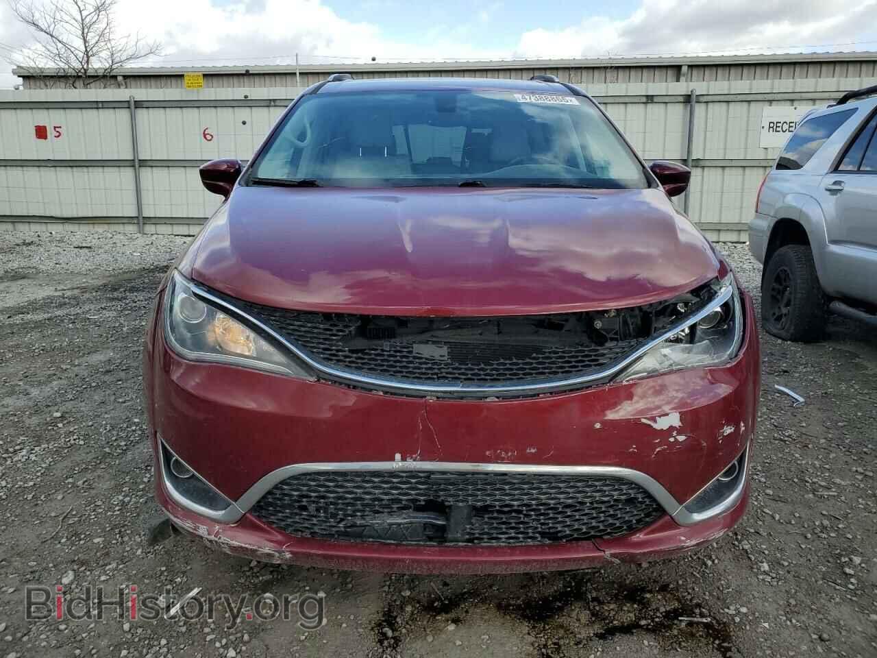 2017 CHRYSLER PACIFICA - VIN: 2C4RC1EG3HR594384 - Фото 5