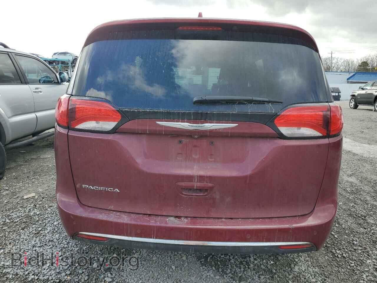 2017 CHRYSLER PACIFICA - VIN: 2C4RC1EG3HR594384 - Фото 6