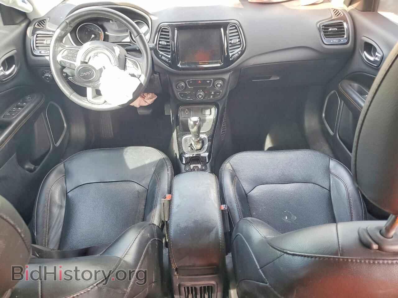 2019 JEEP COMPASS - VIN: 3C4NJCCB2KT725879 - Photo 8
