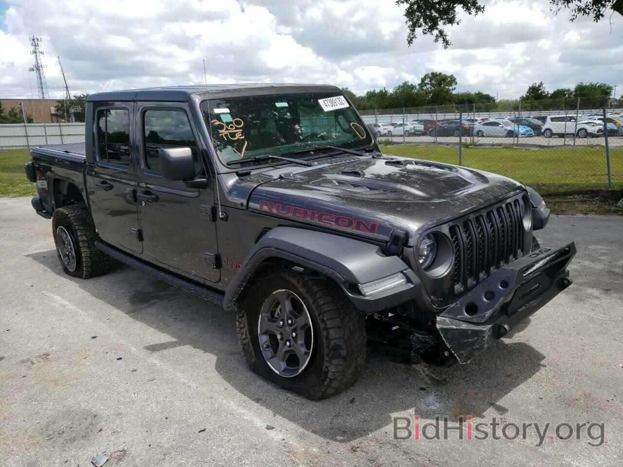 Photo 1C6JJTBG3LL140728 - JEEP ALL OTHER 2020