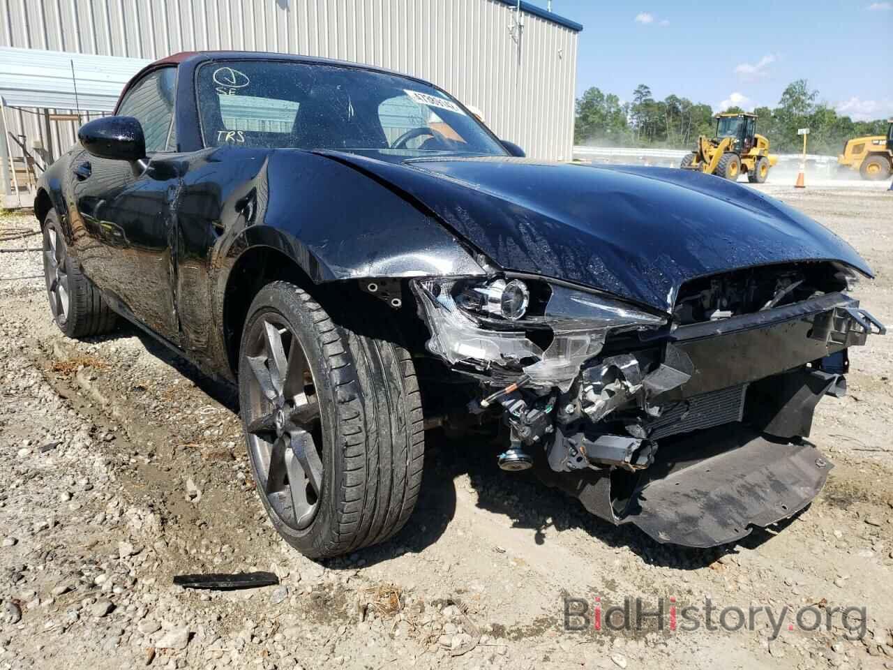 Photo JM1NDAC72J0205653 - MAZDA MX5 2018