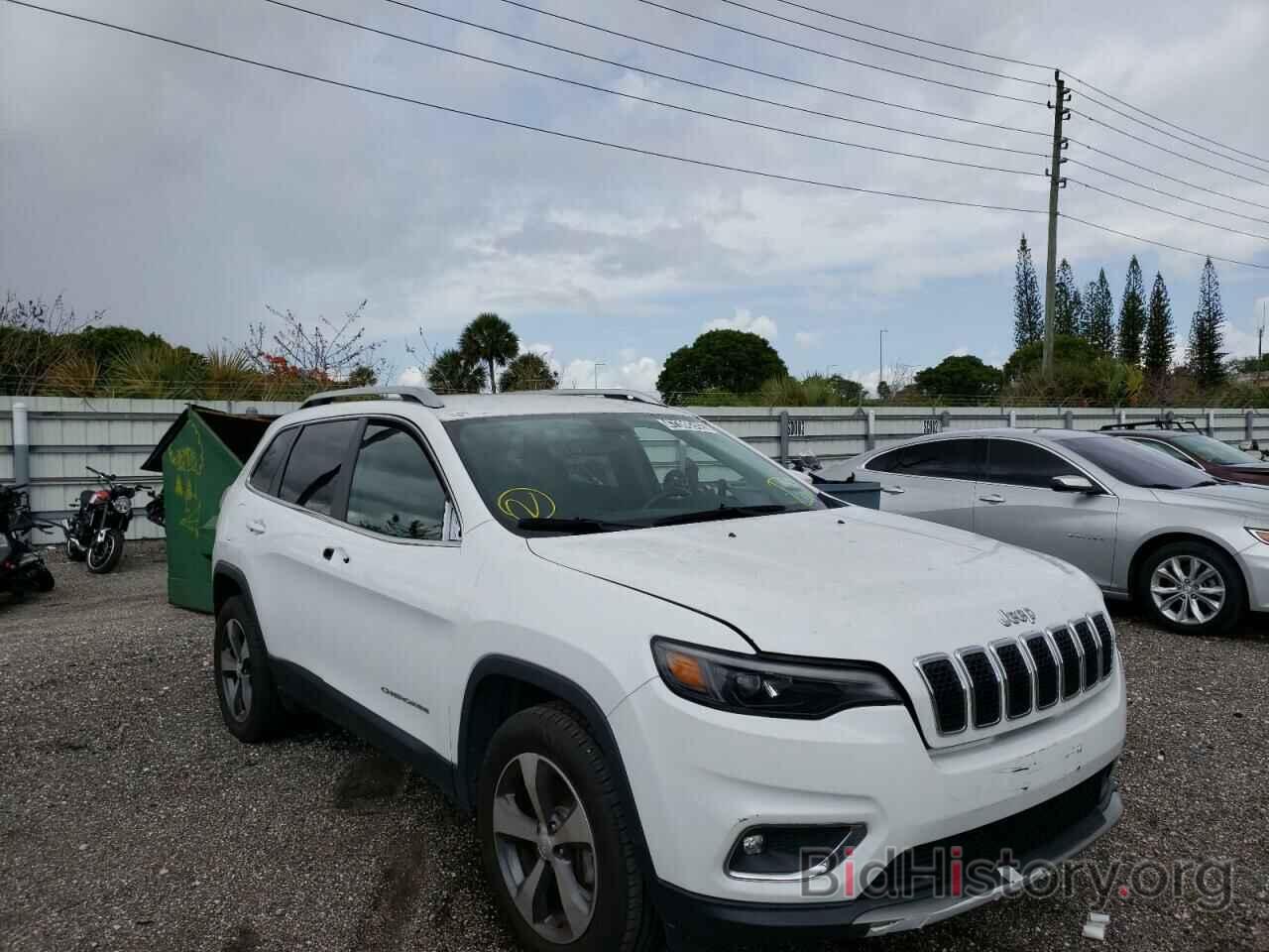 Photo 1C4PJMDX4KD440129 - JEEP GRAND CHER 2019