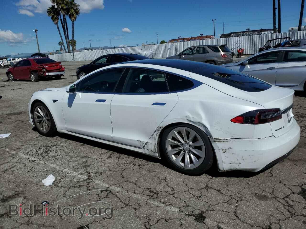 2018 TESLA MODEL S - VIN: 5YJSA1E29JF274791 - Photo 2