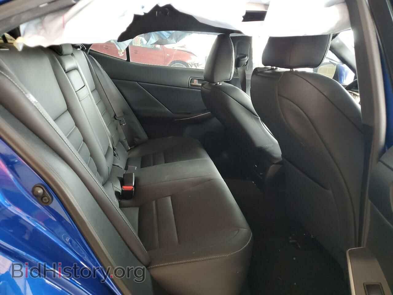 2020 LEXUS IS - VIN: JTHGZ1B28L5036484 - Фото 10