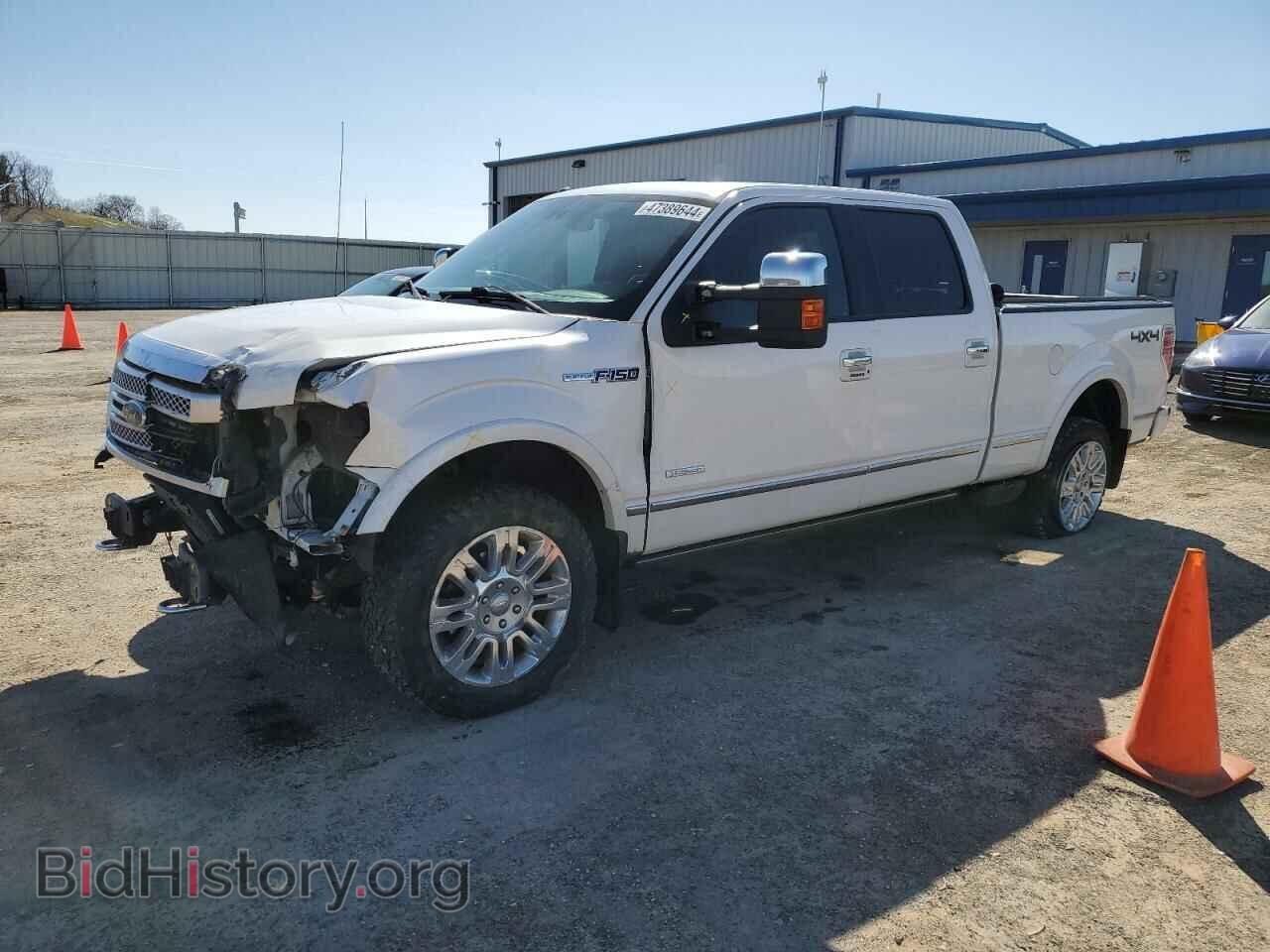 Фотография 1FTFW1ET2DFD20490 - FORD F-150 2013