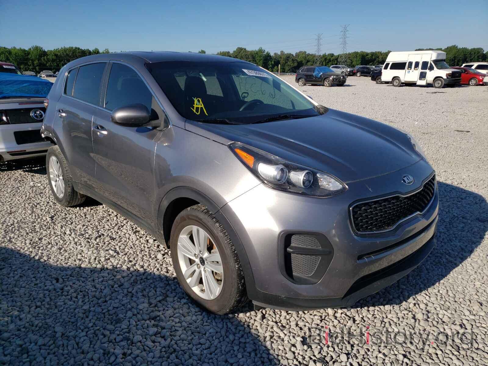 Photo KNDPM3AC5J7346308 - KIA SPORTAGE 2018