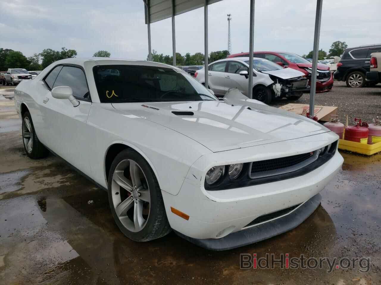 Photo 2C3CDYBT0EH214405 - DODGE CHALLENGER 2014