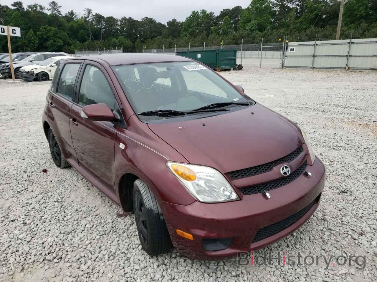 Photo JTKKT624765021094 - TOYOTA SCION 2006