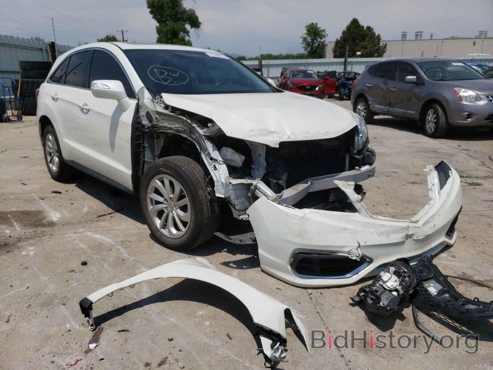 Photo 5J8TB4H56HL017346 - ACURA RDX 2017