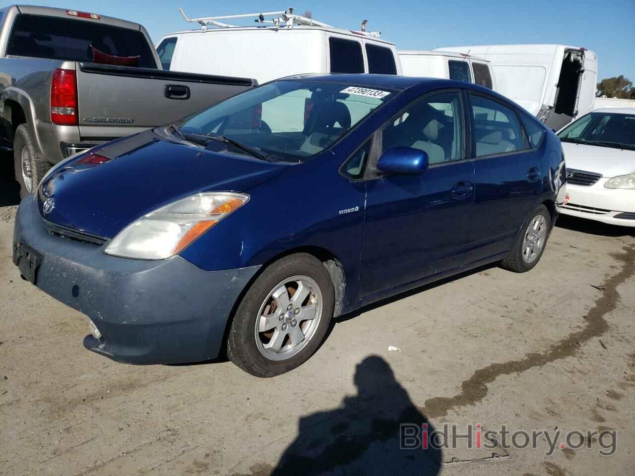 Photo JTDKB20U497837596 - TOYOTA PRIUS 2009