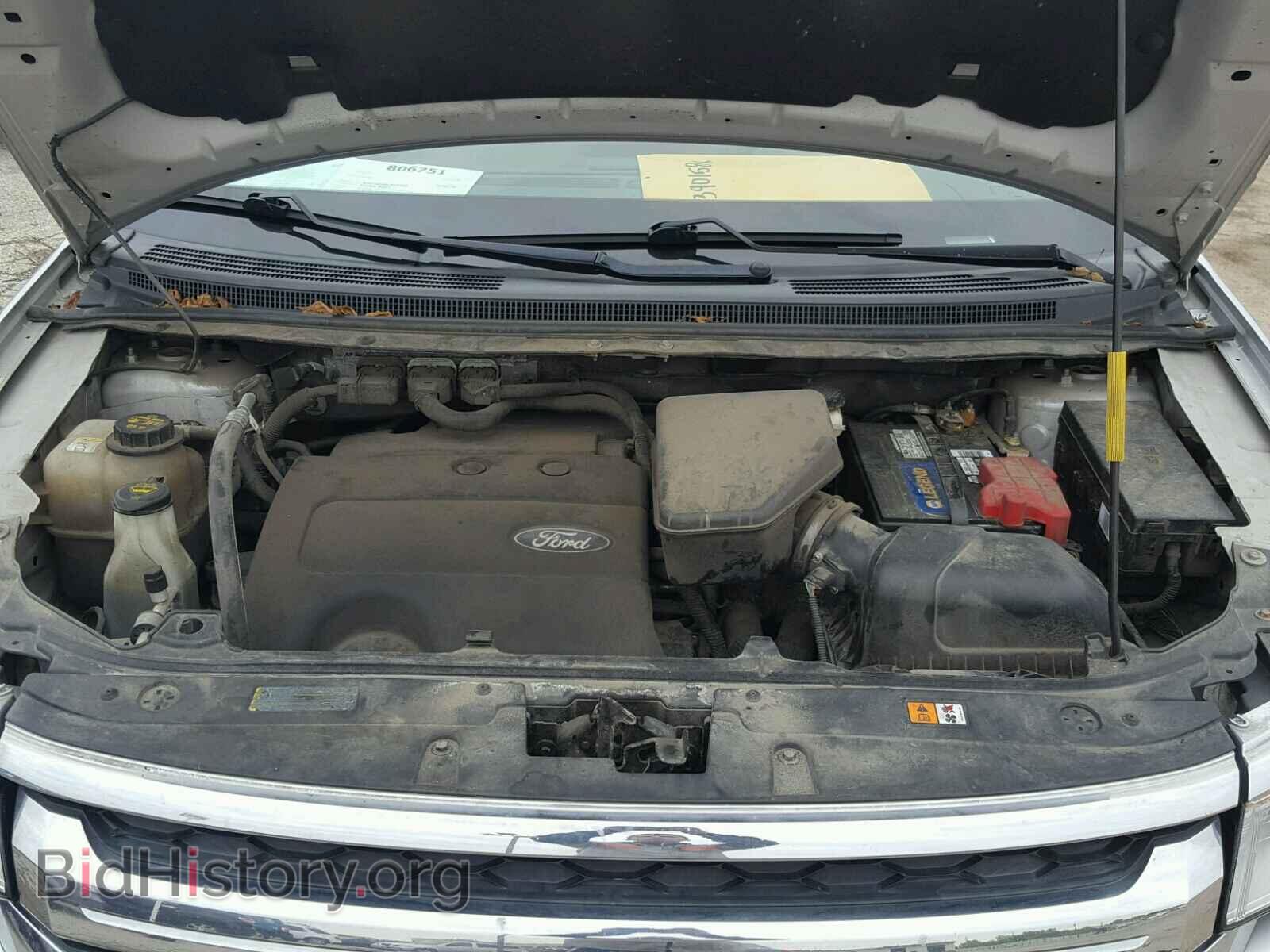 2011 FORD EDGE - VIN: 2FMDK3KC5BBA97598 - Photo 7